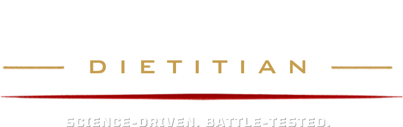 Combat Dietitian